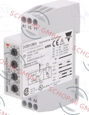 Carlo Gavazzi-DCB51CM24