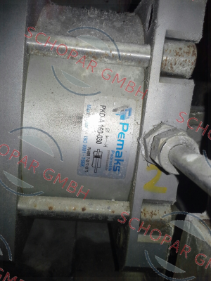 Pemaks-PKD-A 160-030 is OEM 