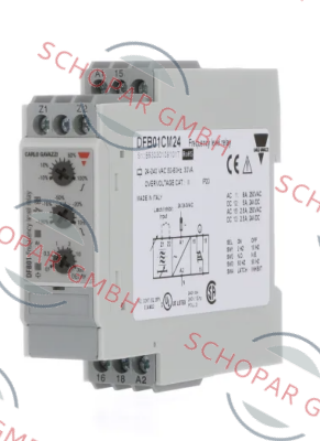 Carlo Gavazzi-DFB01CM24