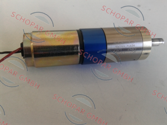 Minimotor-2233.A0187 