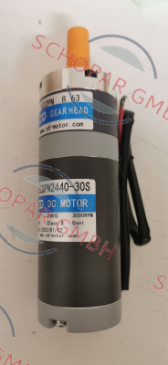 ZD-Motors-Z52DPN2440-30s/52ZPN Ratio 8.63