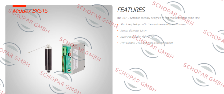 Middex-BKS1S