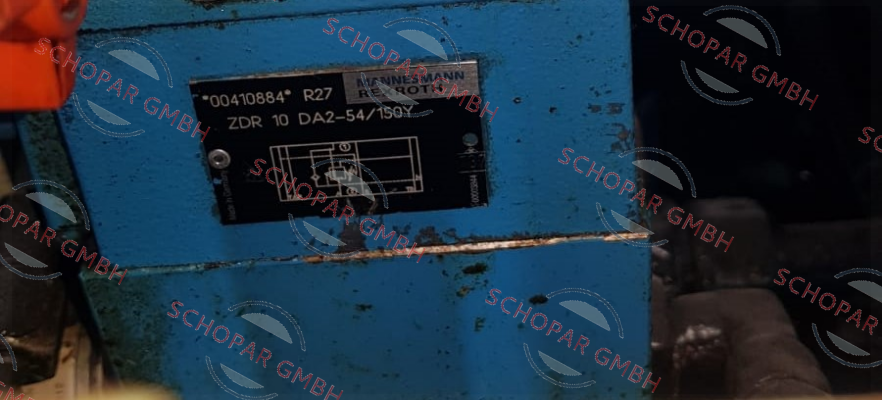 Rexroth-ZDR 10 DA2-54150Y