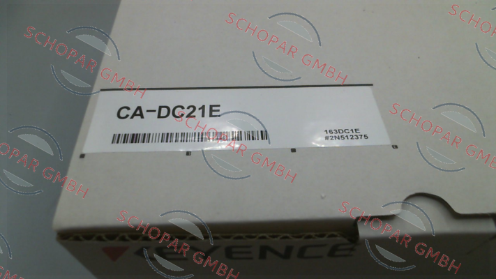 Keyence-CA-DC21E