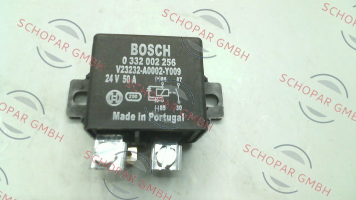 Bosch-0 332 002 256