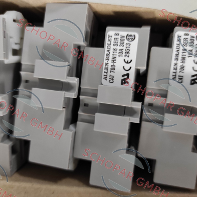 Allen Bradley (Rockwell)-700-HN116