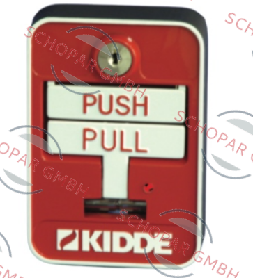 Kidde Fenwal-3300 PN 84-330002-001