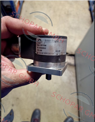 British Encoder-17C307922