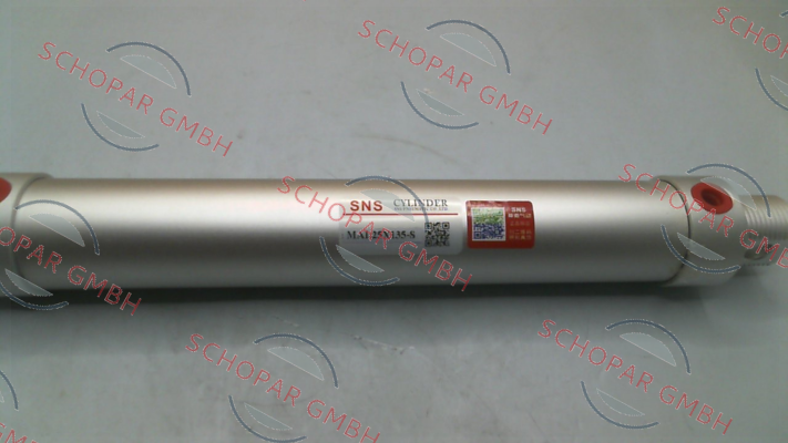 SNS Pneumatic-MAL-25X135-S