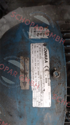 Lowara-SHS 50-1601756/P out of production