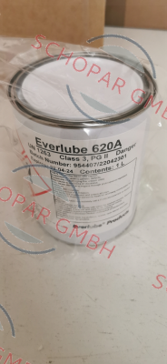 Everlube-Everlube 620A