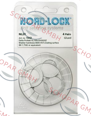 Nord Lock-1542