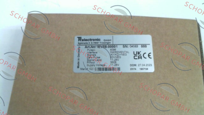 TR Electronic-IEV58-00001