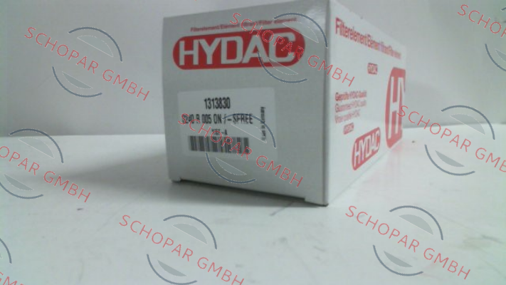 Hydac-1313830 / 0240 R 005 ON /-SFREE ALT: 0240 R 005 BN4HC /-SFREE