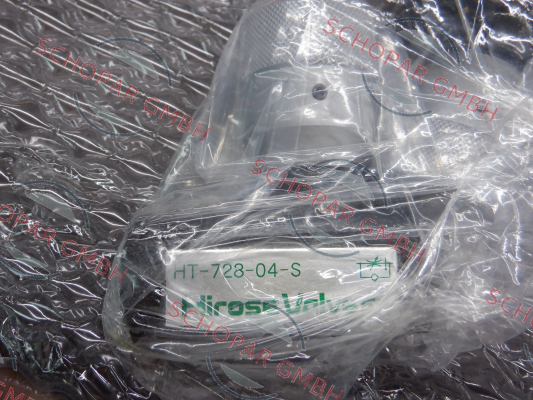 Hirose Valve-HT-728-04-S