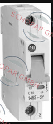 Allen Bradley (Rockwell)-1492-SP1B250