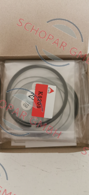 Actreg-ACT 200R spares kit