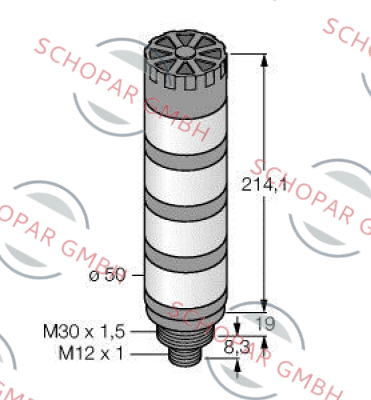 Turck-TL50BGYRAQ | TUR3083216