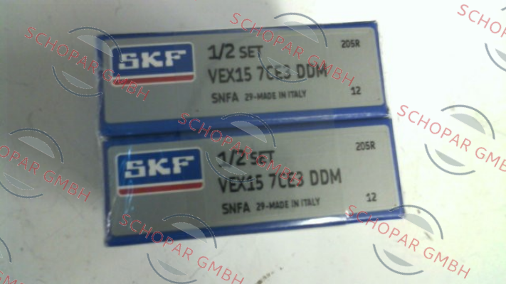 SNFA-VEX 15 7CE3 DDM