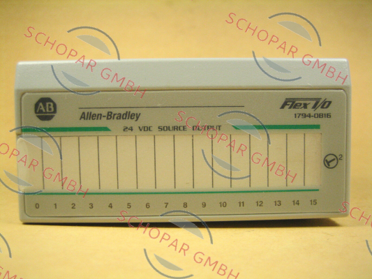 Allen Bradley (Rockwell)-1794-OB16