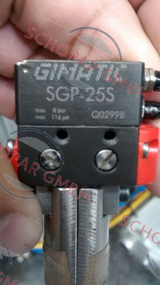 Gimatic-SGP-25S