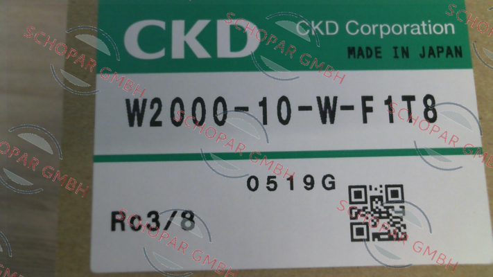 Ckd-W2000-10-W-F1T8