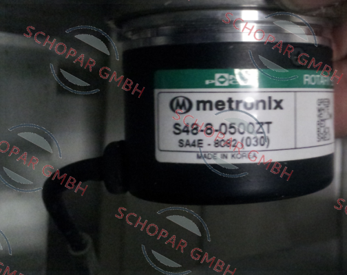 LS Mecapion-S48-8-0500 ZT 