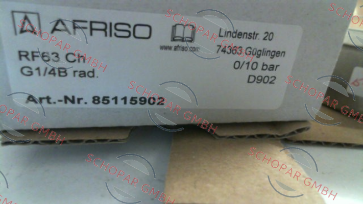 Afriso-85115902