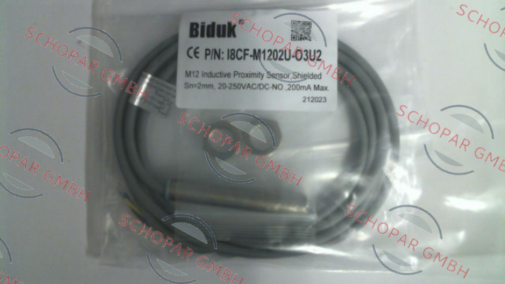 Biduk-I8CF-M1202U-O3U2