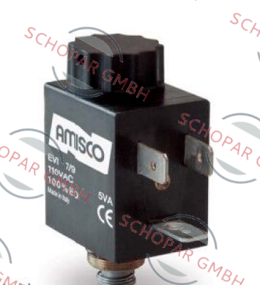 Amisco-EVİ 7/9, 220v, AC, 8.5 Amper