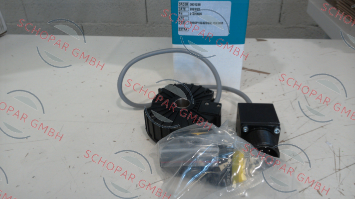 Eltra Encoder-EH80P.1024Z5/28L 15X3MR