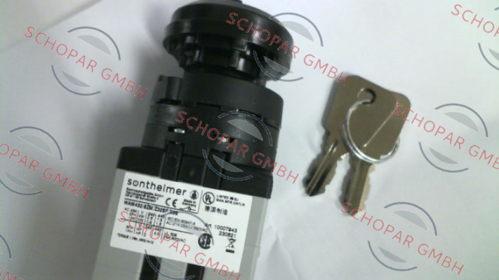 Sontheimer-WAM432/8ZM/Z32SF/X99 / 10007943