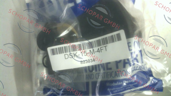 Depa-DSK-15-M-4FT, Spares Kit DL15-FA/SA-4FT