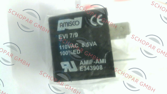 Amisco-EVI 7/9 UL 110V AC 8,5VA – UL-Version (FES0709FA11002UH)