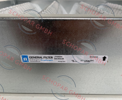 General Filter-LP420204