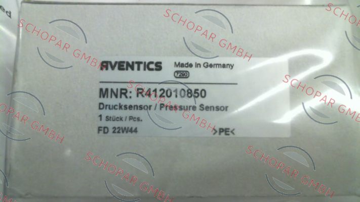 Aventics-R412010850 / PE2-P1-G014-000-160-M012