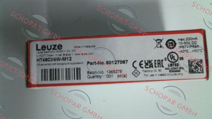 Leuze-50127067 / HT46CI/4W-M12