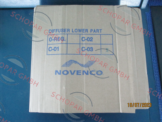 NOVENCO-C-03