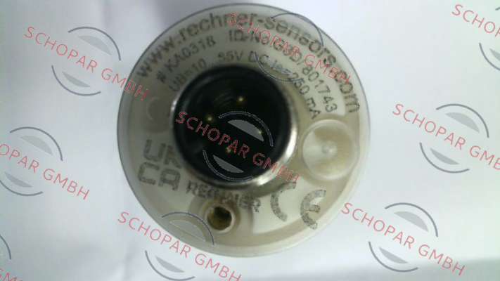 Rechner-p/n: KA0318, Type: KAS-80-30-A-D30-PTFE-Y5-1-HP