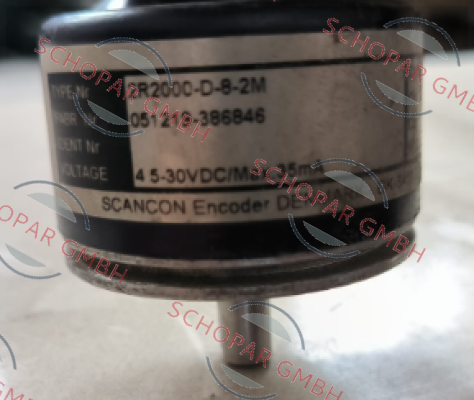 Scancon-2R2000-D-8-2M