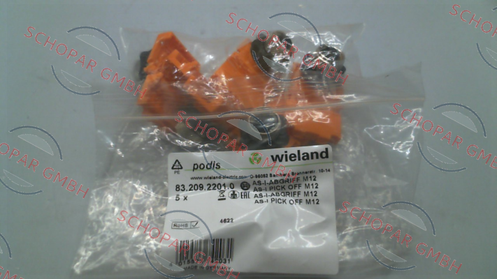 Wieland Electric-83.209.2201.0