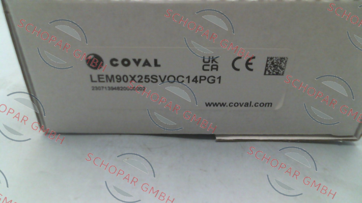 Coval-LEM90X25SVOC14PG1