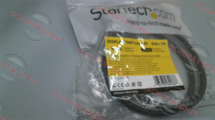 Startech-DPPNLFM3PW