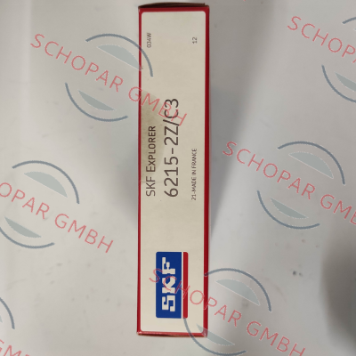 Skf-6215-2Z/C3