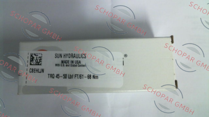 Sun Hydraulics-CBEH-LJN