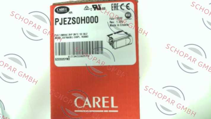 Carel-PJEZS0H000