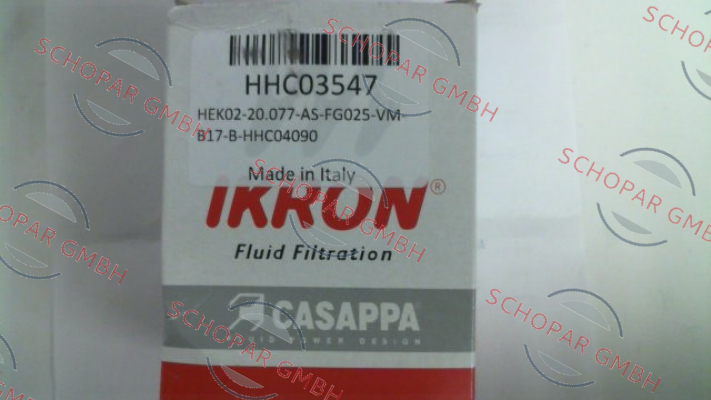 Ikron-HHC03547