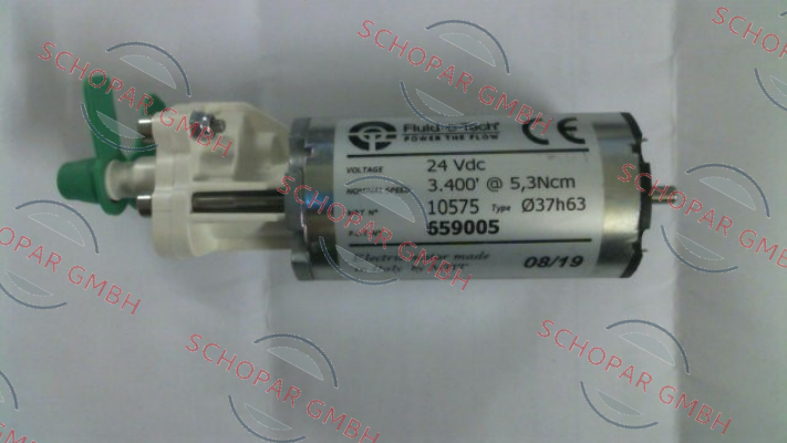 Fluid-O-Tech-DG209DC35-V