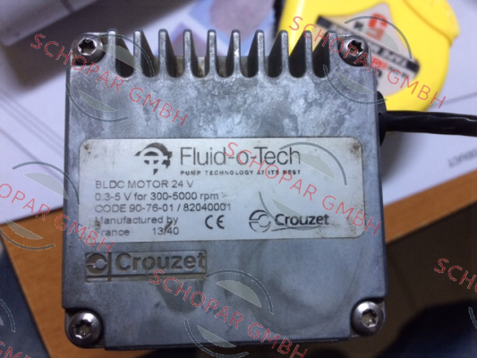 Fluid-O-Tech-FG413YG0CTA0000 (OEM)