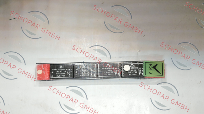 DEV-Dorsch Electronic-DV9-36-05S600B